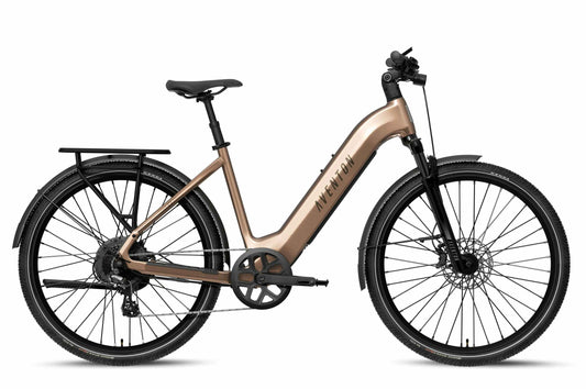 Aventon Level 4 REC Step-Through EBike In-Store Pickup Only