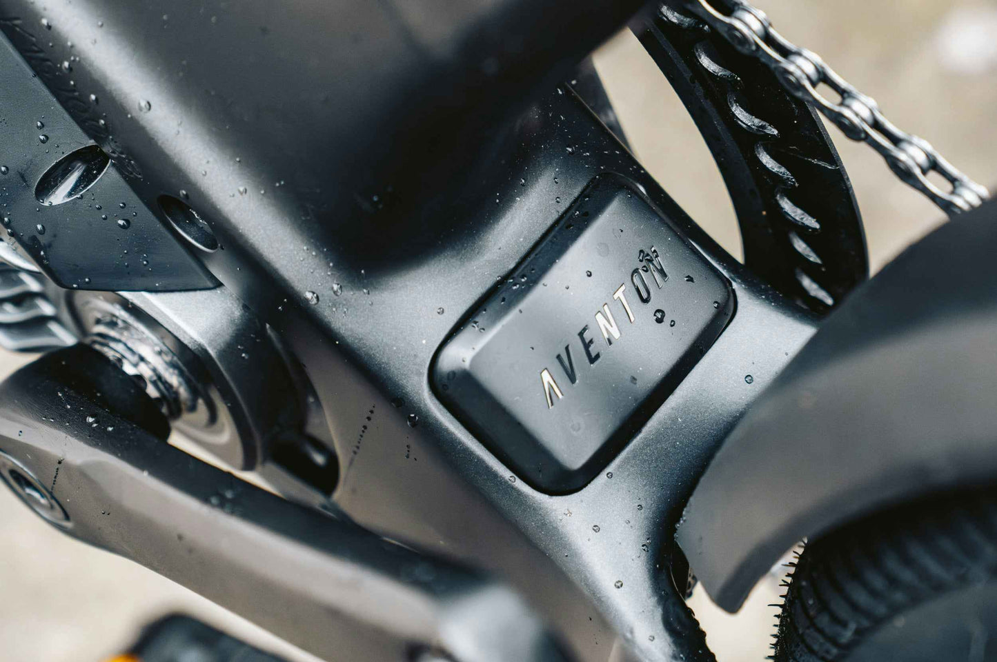 Aventon Level 4 ADV Bike In-Store Pickup Only