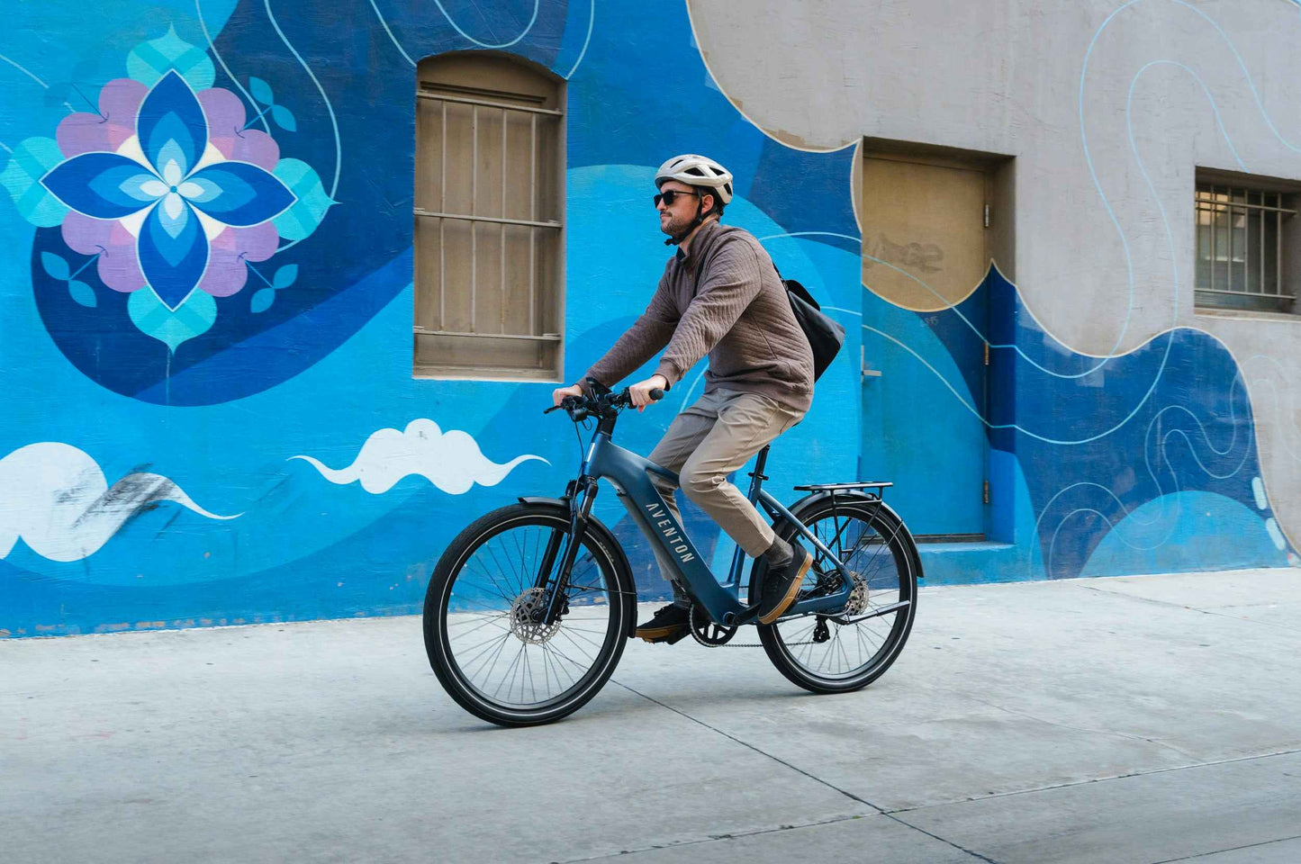 Aventon Level 4 REC Bike In-Store Pickup Only