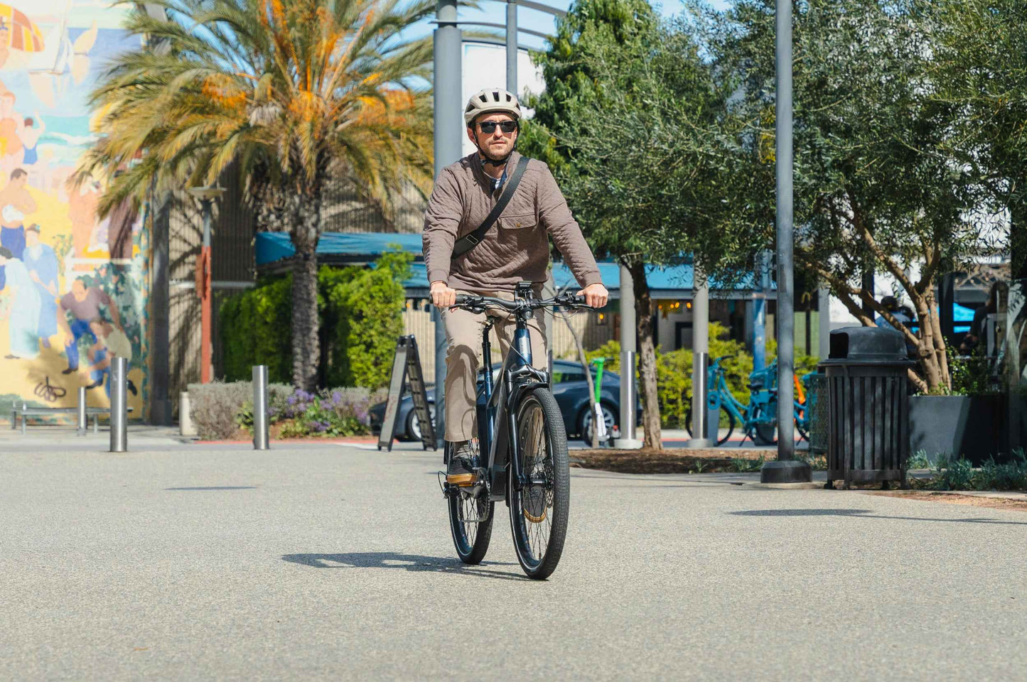 Aventon Level 4 REC Step-Through EBike In-Store Pickup Only
