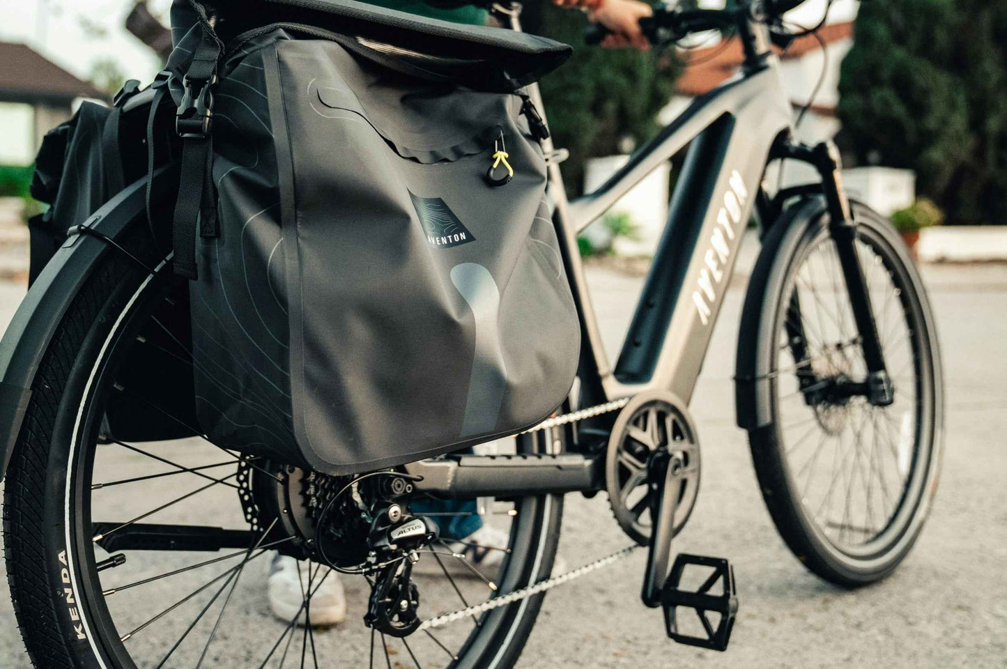 Aventon Level 4 REC Bike In-Store Pickup Only