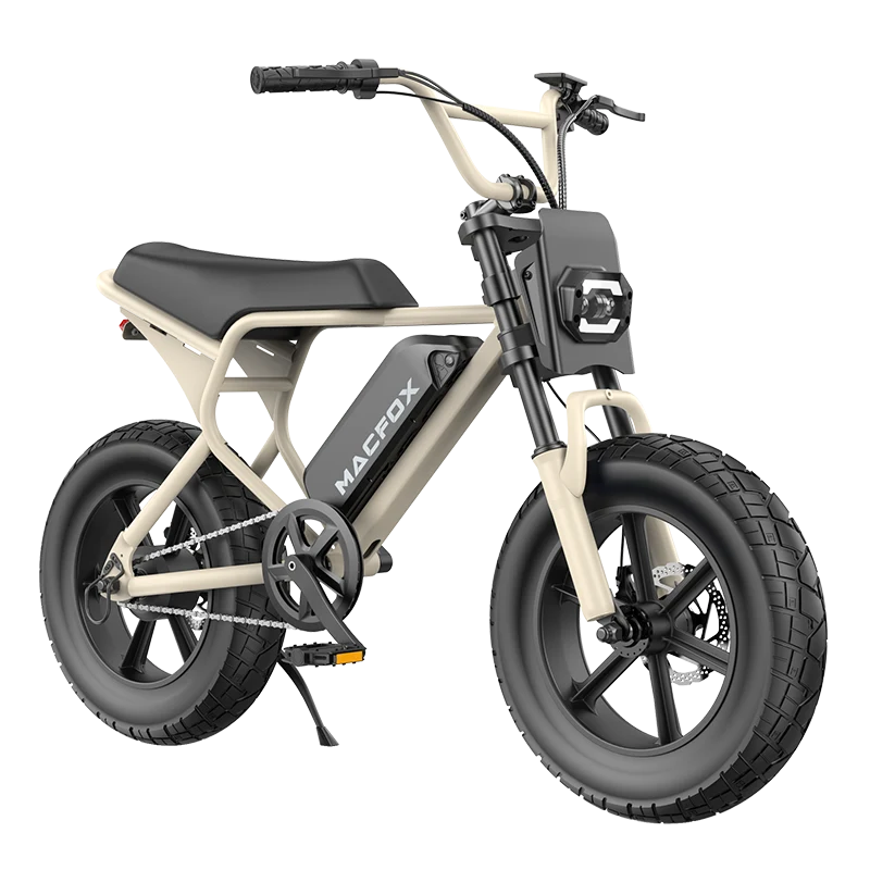 Macfox M16 ebike
