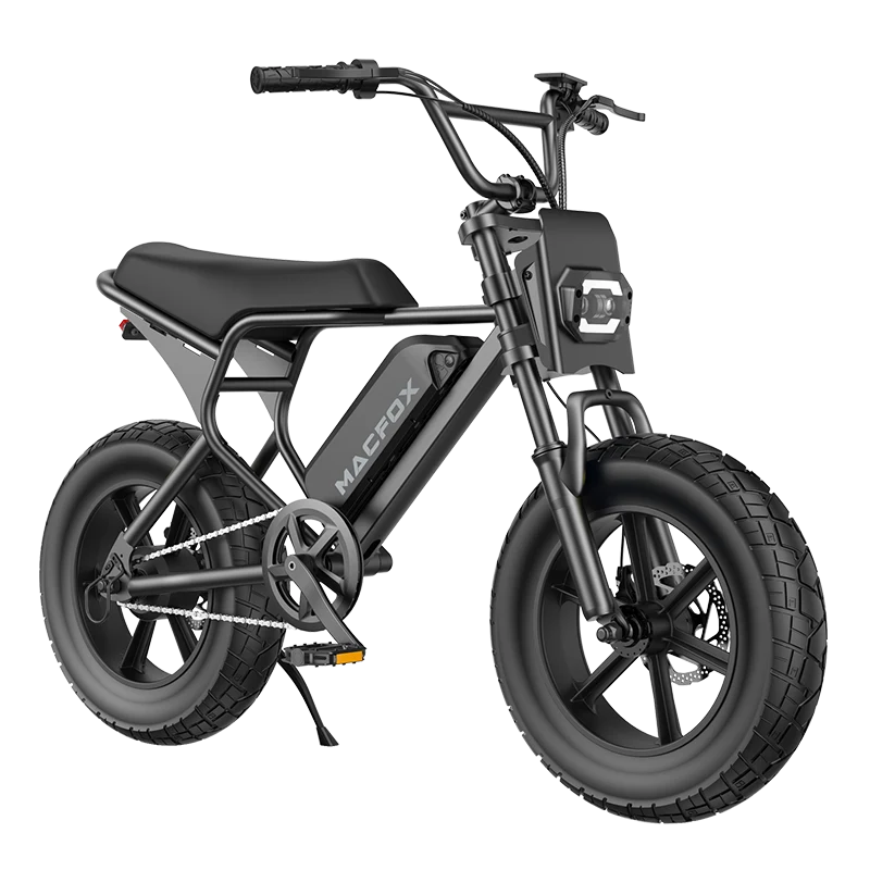 Macfox M16 ebike
