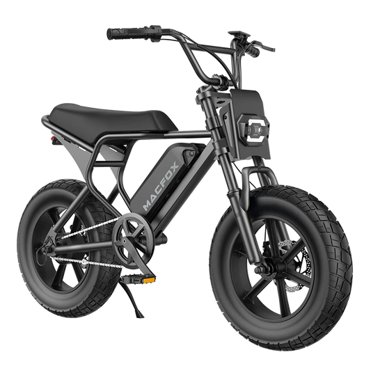 Macfox M16 ebike