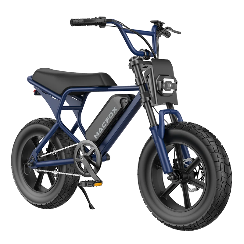 Macfox M16 ebike