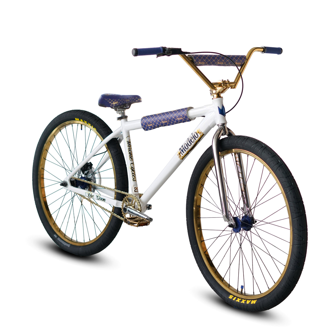 THROE THE GOON - MODELO WHITE - SHIPS JUNE