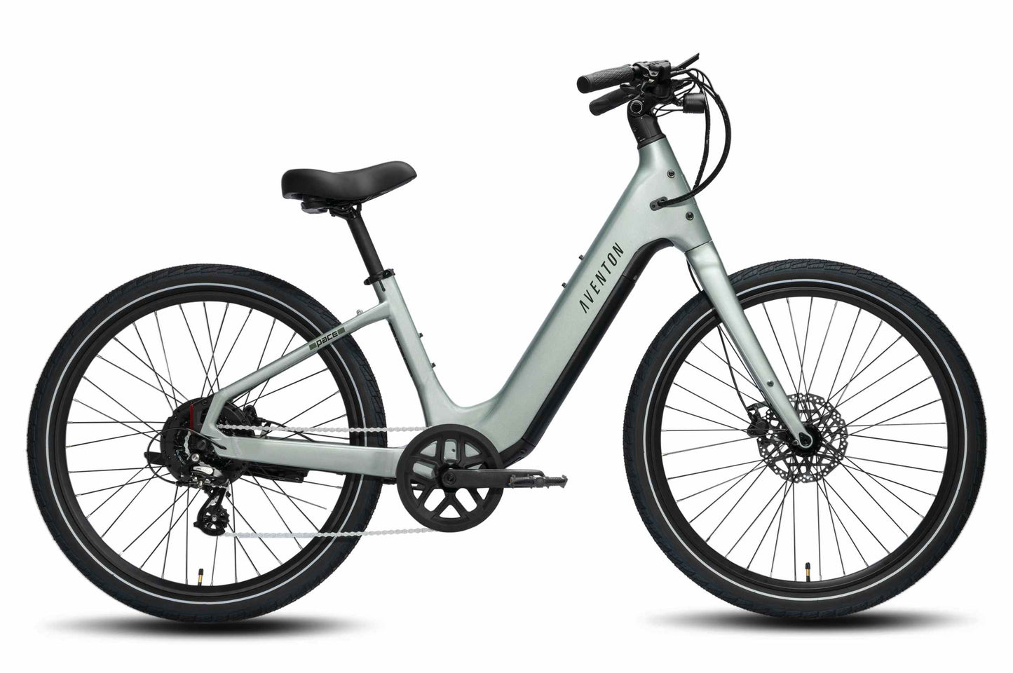 Aventon Pace 4 Step Through Ebike (In-Store Pickup Only)