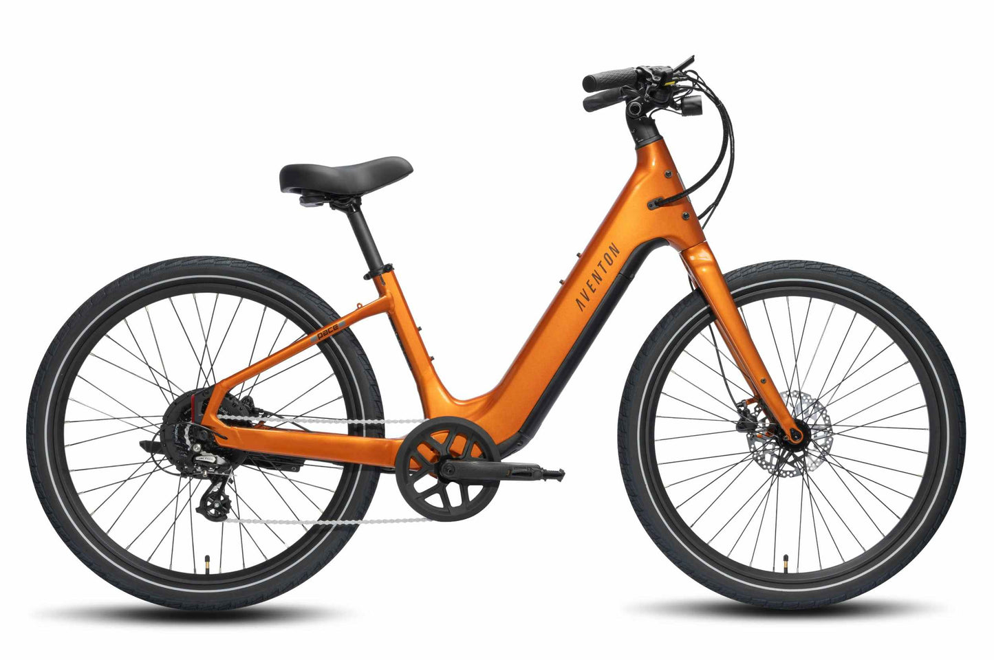 Aventon Pace 4 Step Through Ebike (In-Store Pickup Only)