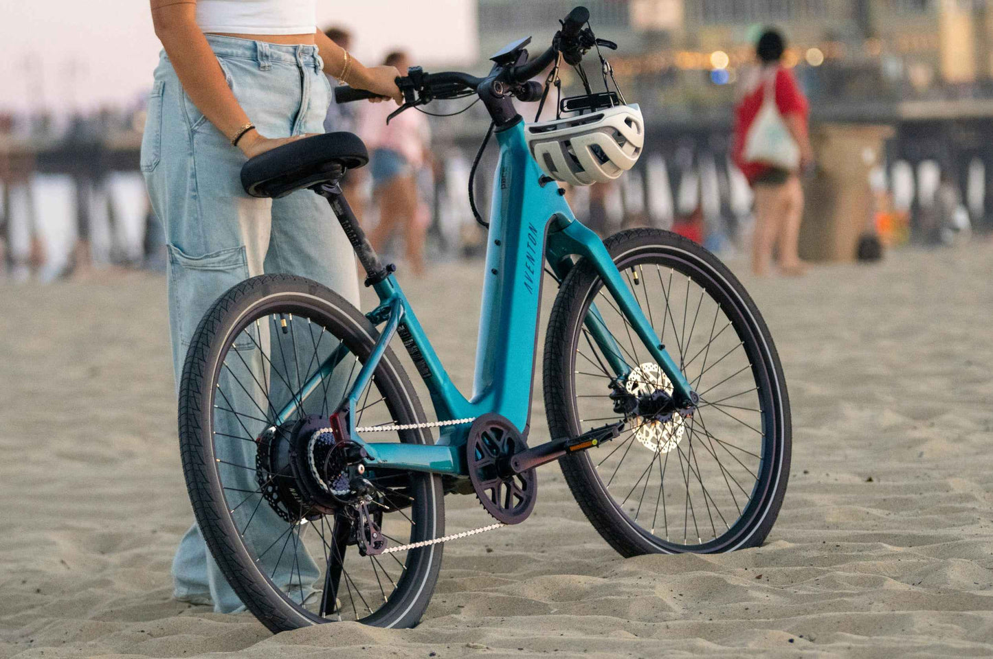 Aventon Pace 4 Step Through Ebike (In-Store Pickup Only)