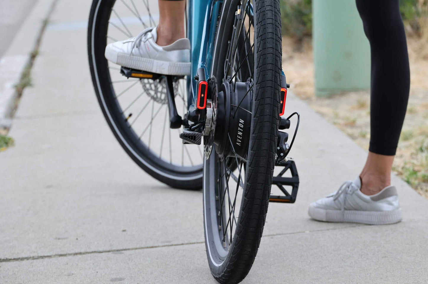 Aventon Pace 4 Step Through Ebike (In-Store Pickup Only)