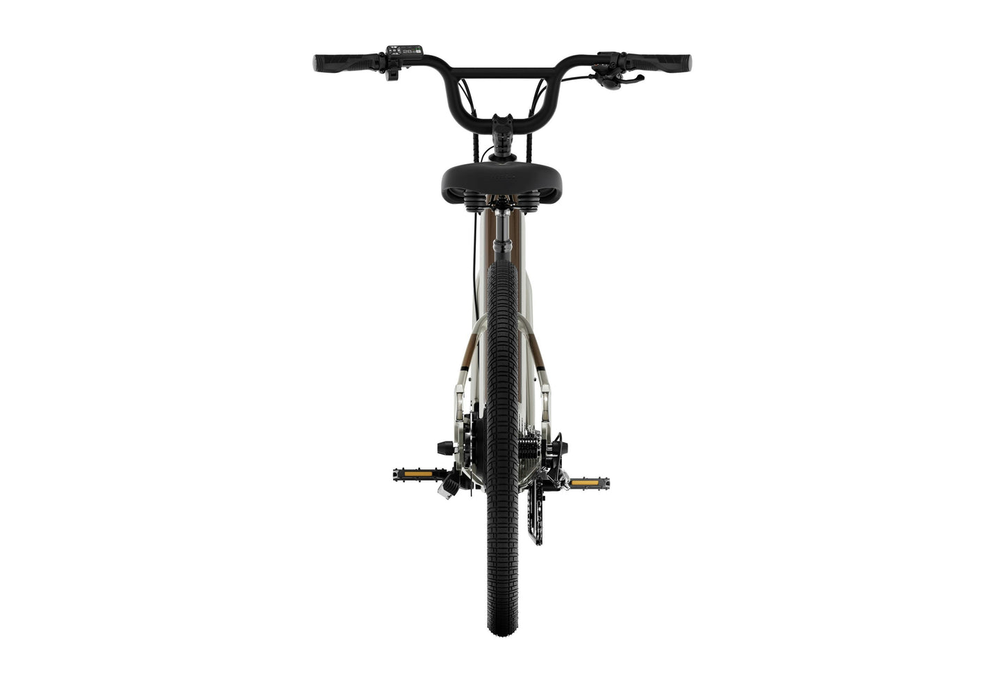 Pace 4 Step Through Ebike
