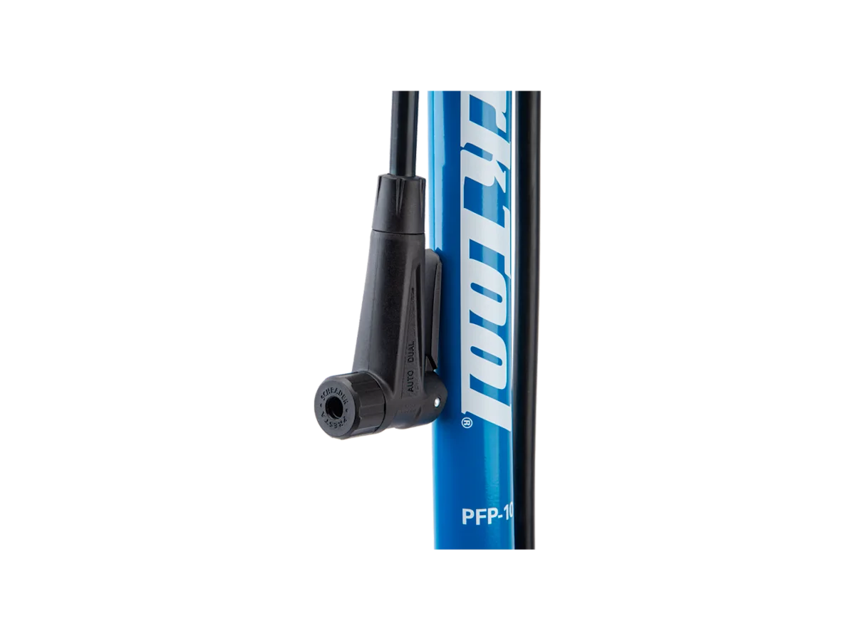 Park Tool PFP-10 Home Mechanic Floor Pump