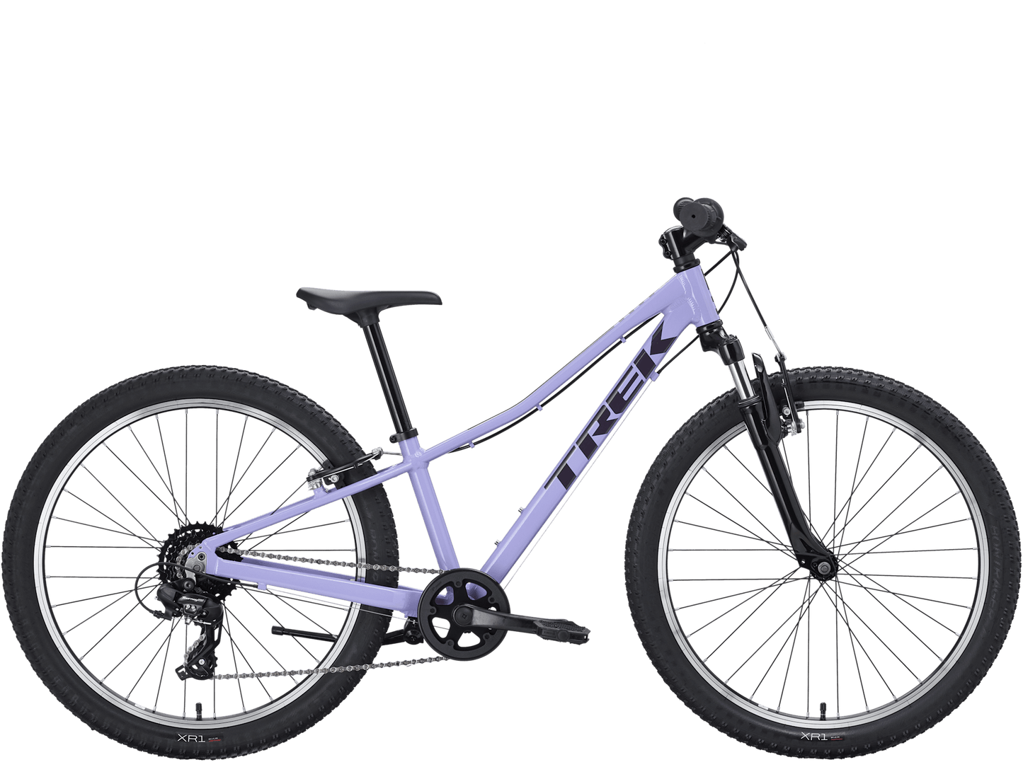 Trek Precaliber 24 8-speed Suspension