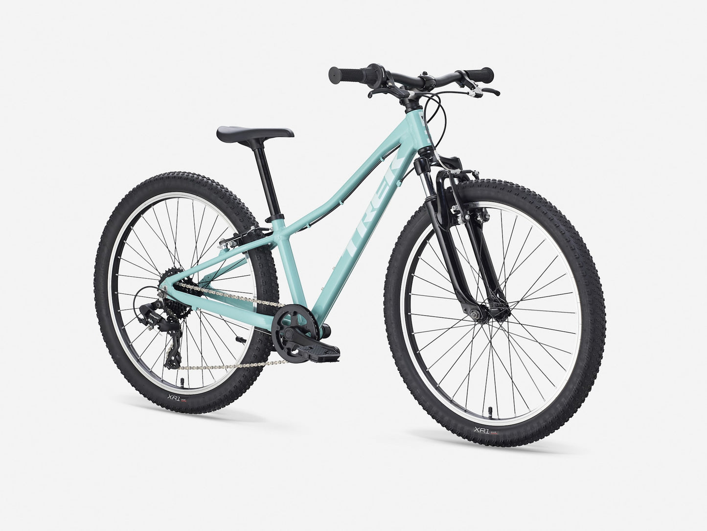 Trek Precaliber 24 8-speed Suspension