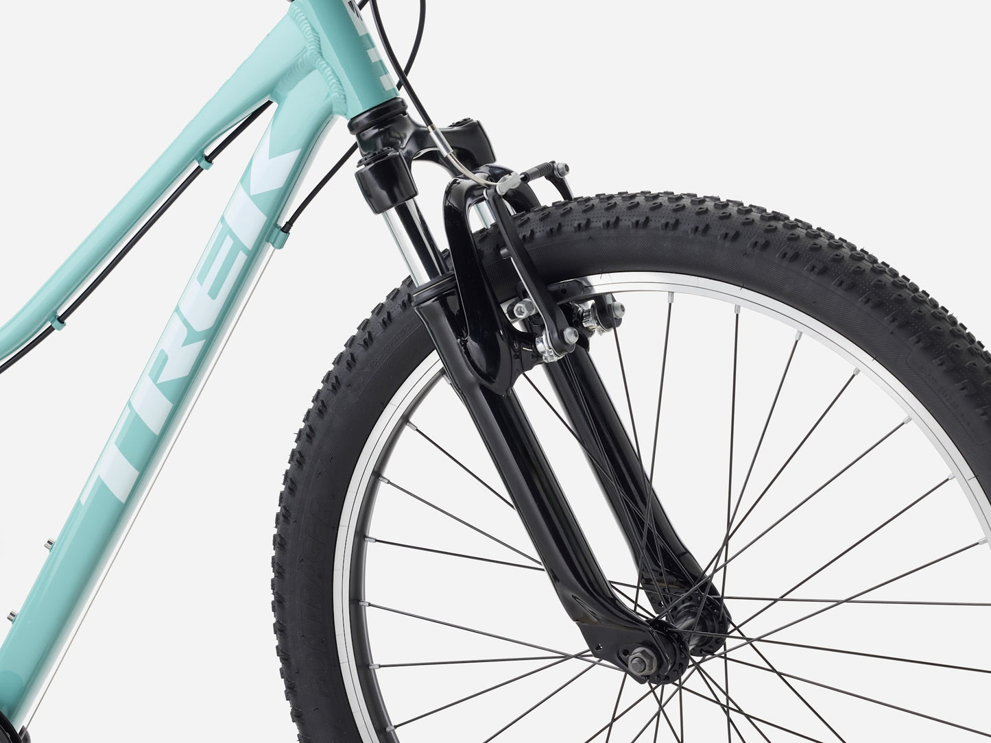 Trek Precaliber 24 8-speed Suspension