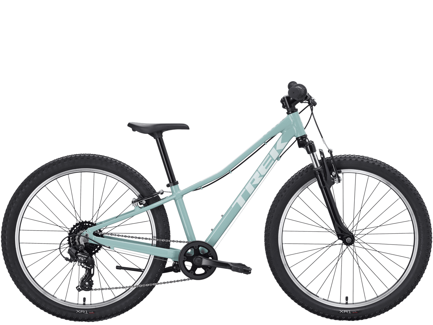 Trek Precaliber 24 8-speed Suspension