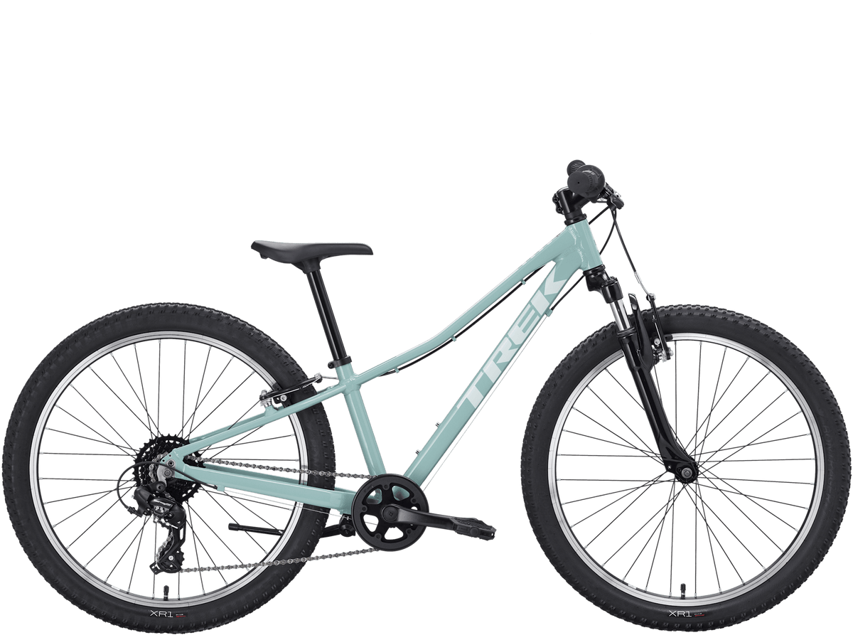 Trek Precaliber 24 8-speed Suspension-CYCLE CITY BICYCLES – Cycle
