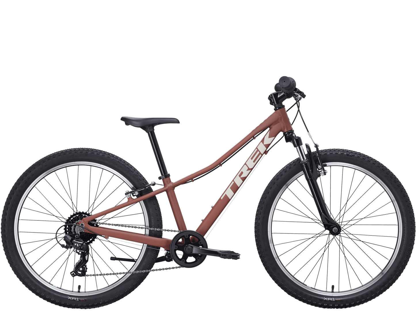 Trek Precaliber 24 8-speed Suspension