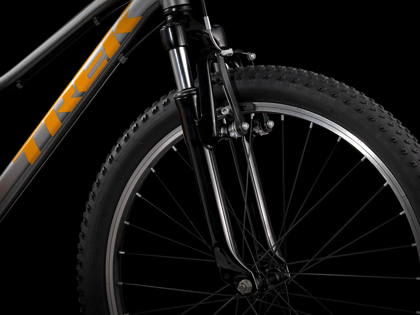 Trek Precaliber 24 8-speed Suspension