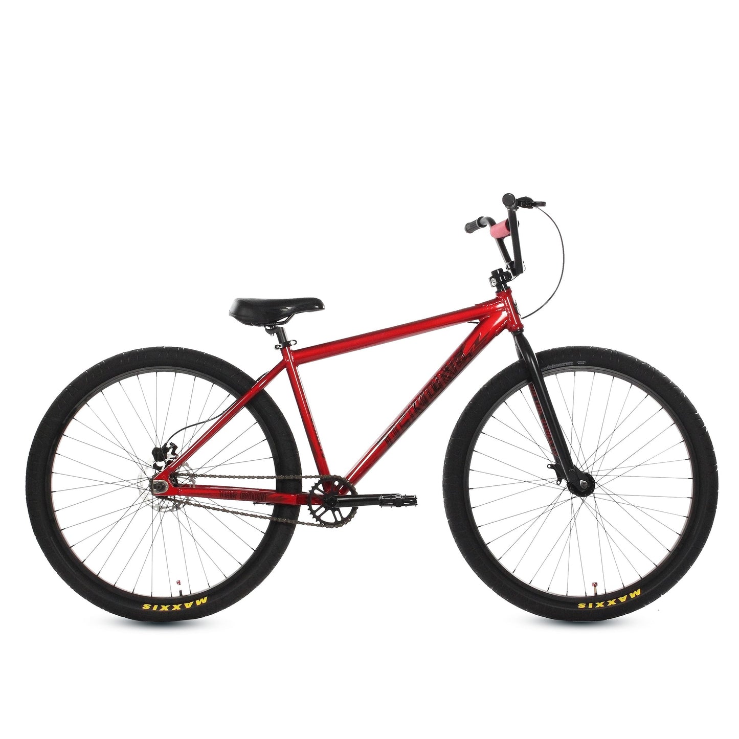Throne The Goo-C Red Earl