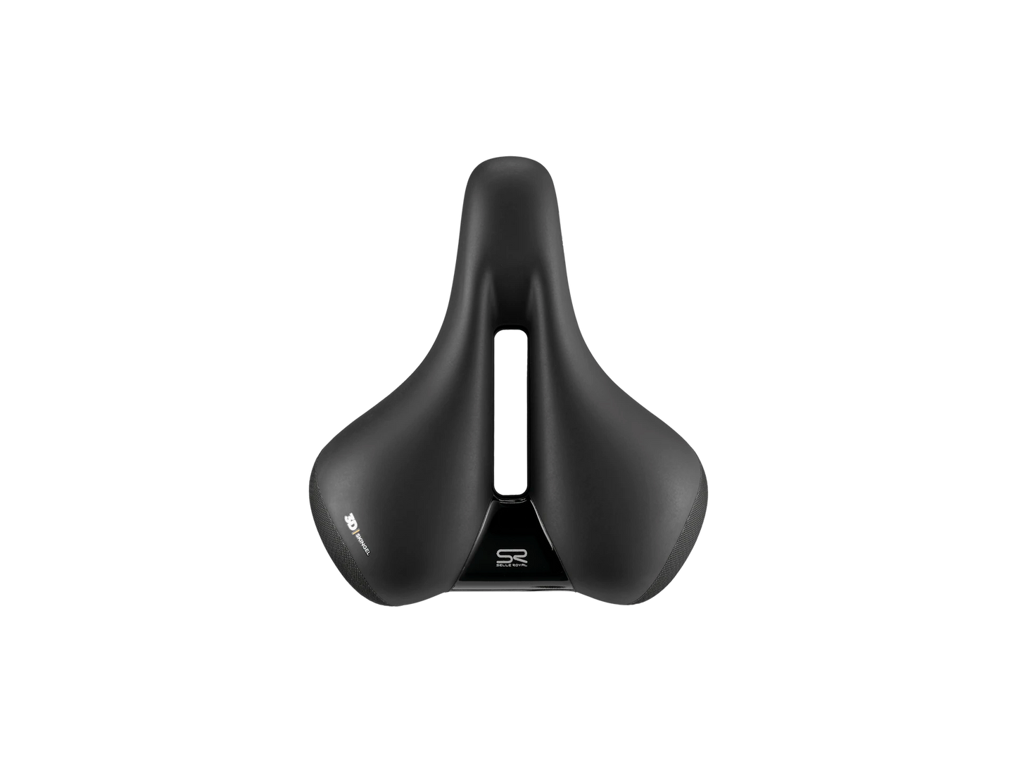 Selle Royal Ellipse Relaxed Unisex Bike Saddle