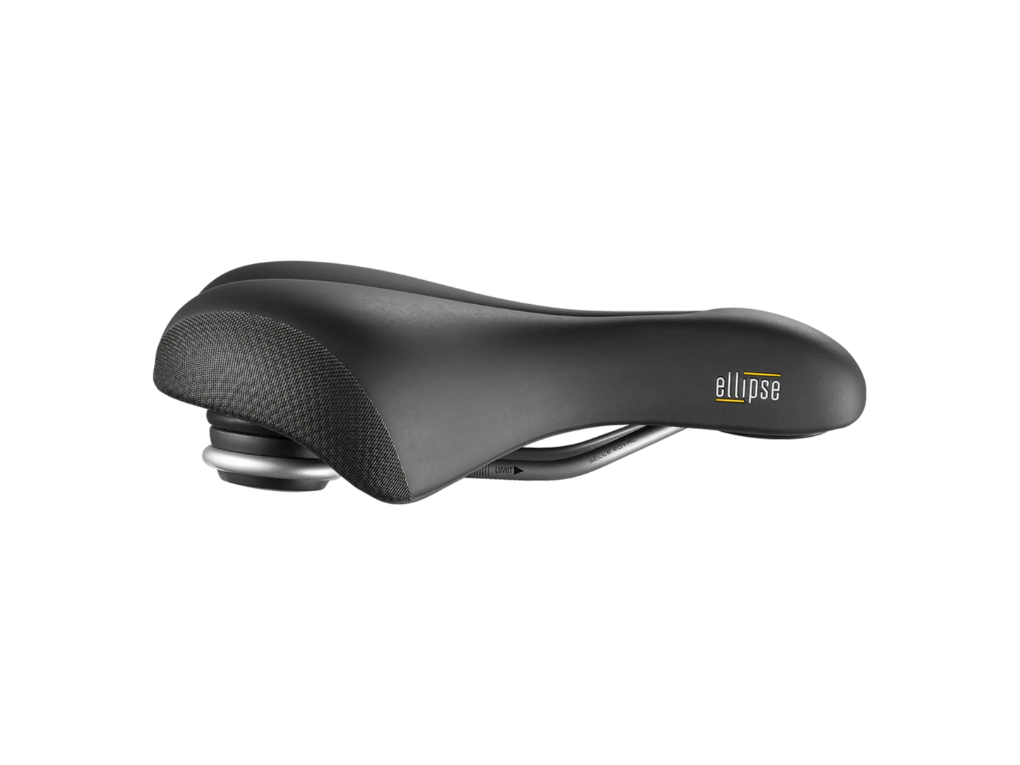 Selle Royal Ellipse Relaxed Unisex Bike Saddle