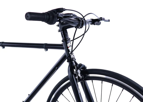 GOLGEN CYCLE VELO 7 - BLACK