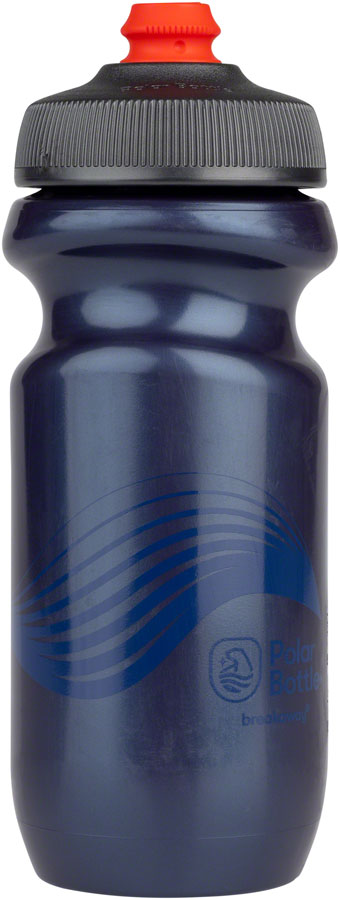 Polar Bottles Breakaway Wave Water Bottle - 24oz