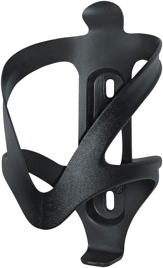 Delta Composite Road Bottle Cage - Black