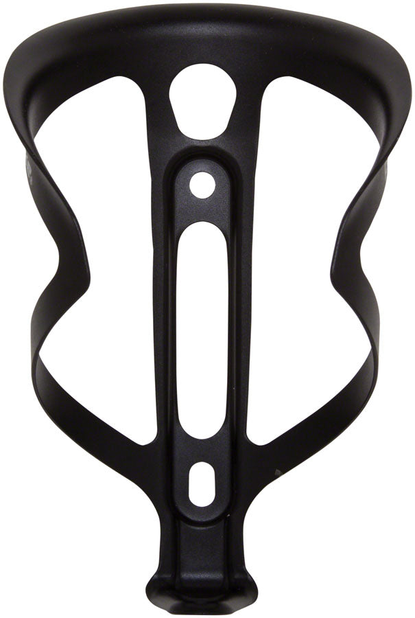 Planet Bike Air 18 Water Bottle Cage: Black