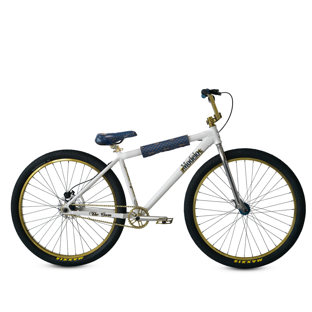 THROE THE GOON - MODELO WHITE - SHIPS JUNE