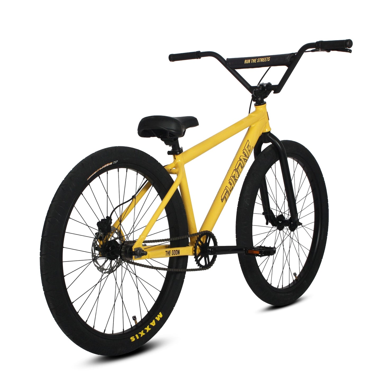 Throne The Goon Yellow Jacket 26