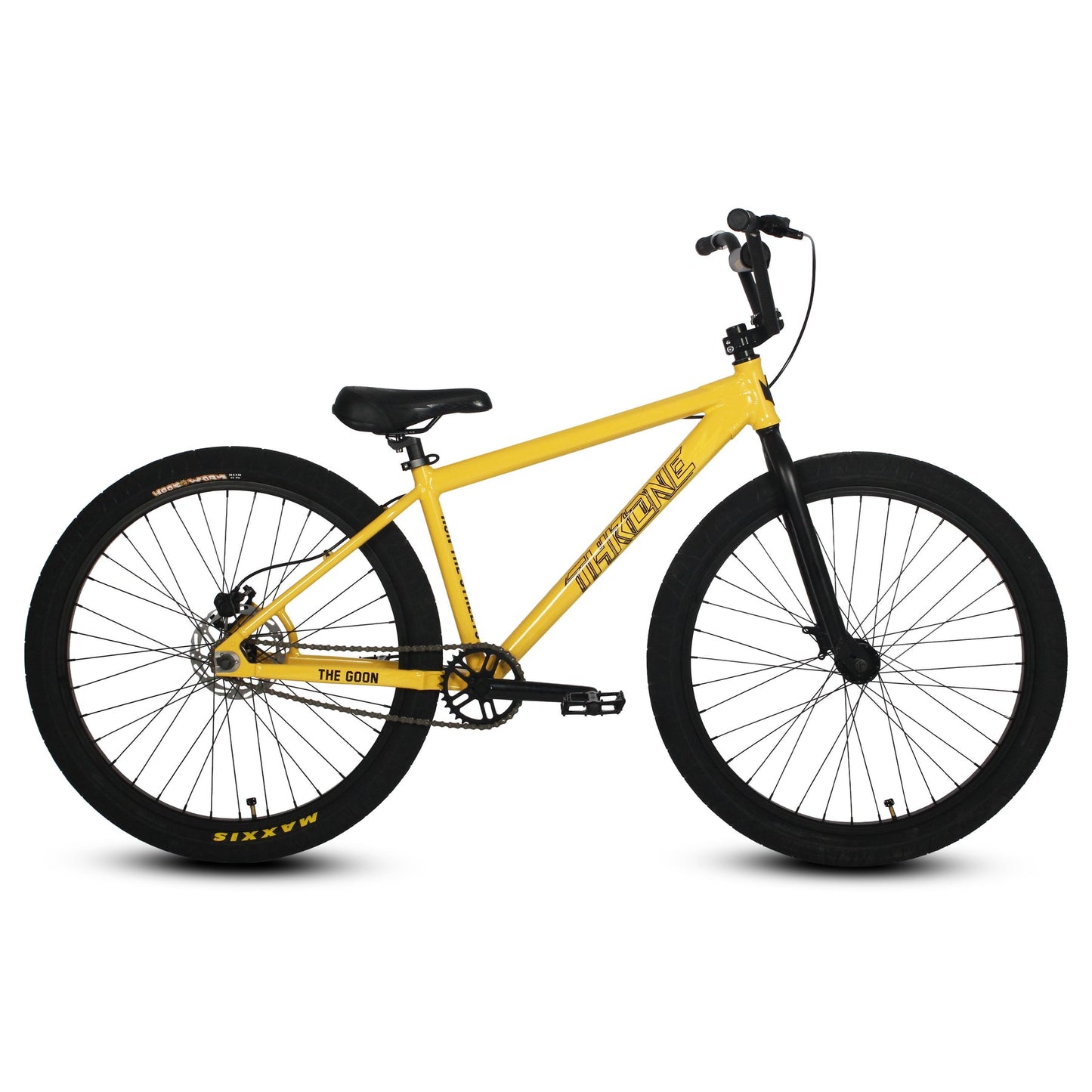 Throne The Goon Yellow Jacket 26