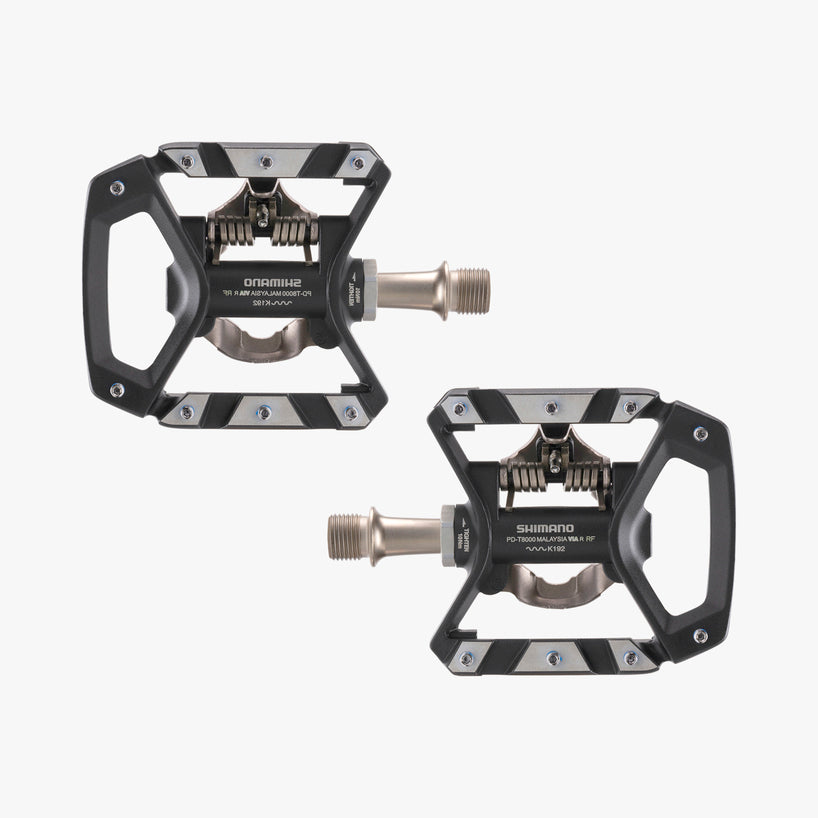 Shimano XT Deore PD-T8000 SPD Pedals