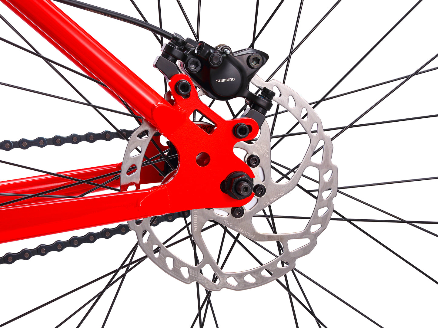 Mafia  Bomma 29 ST Red