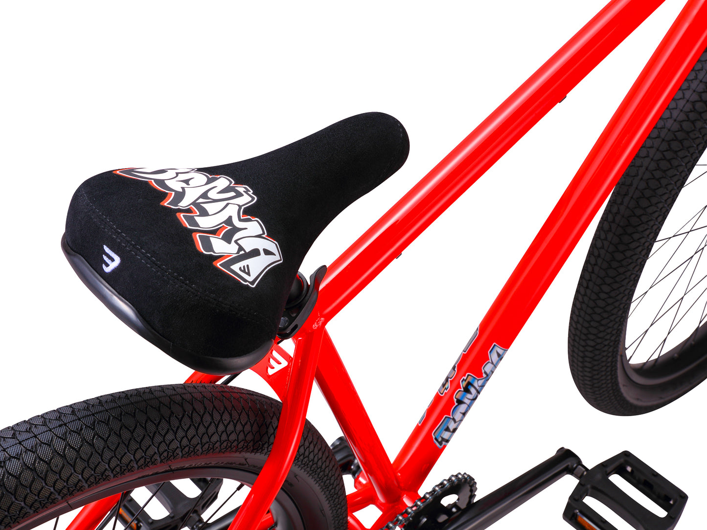 Mafia  Bomma 29 ST Red