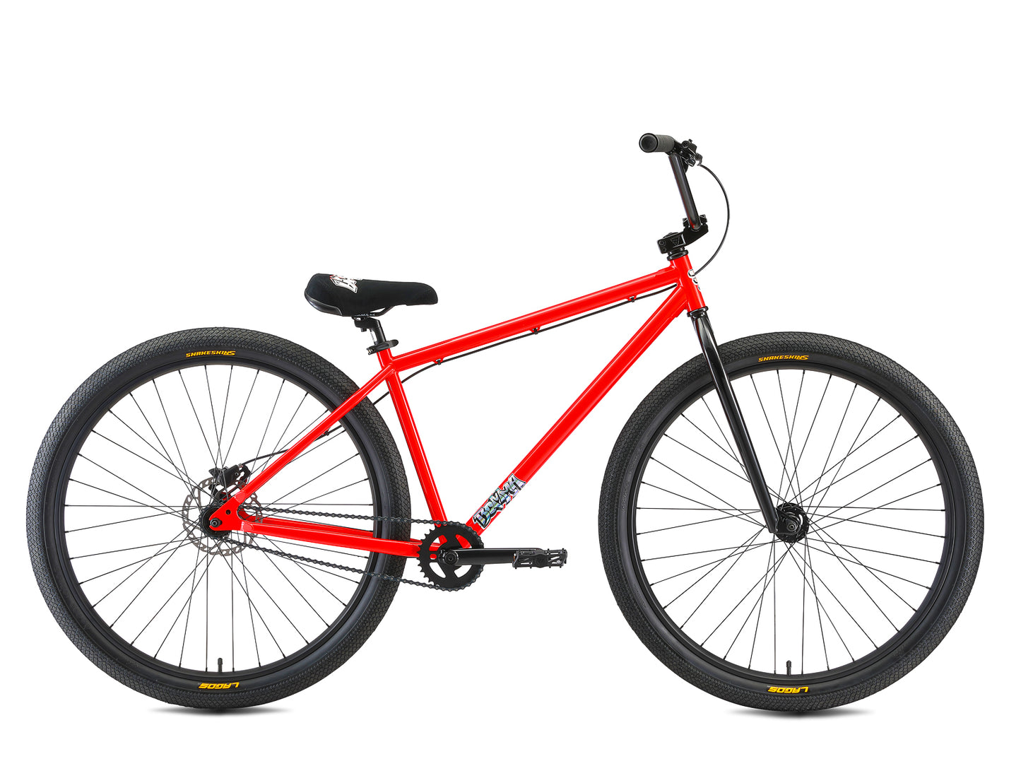 Mafia  Bomma 29 ST Red