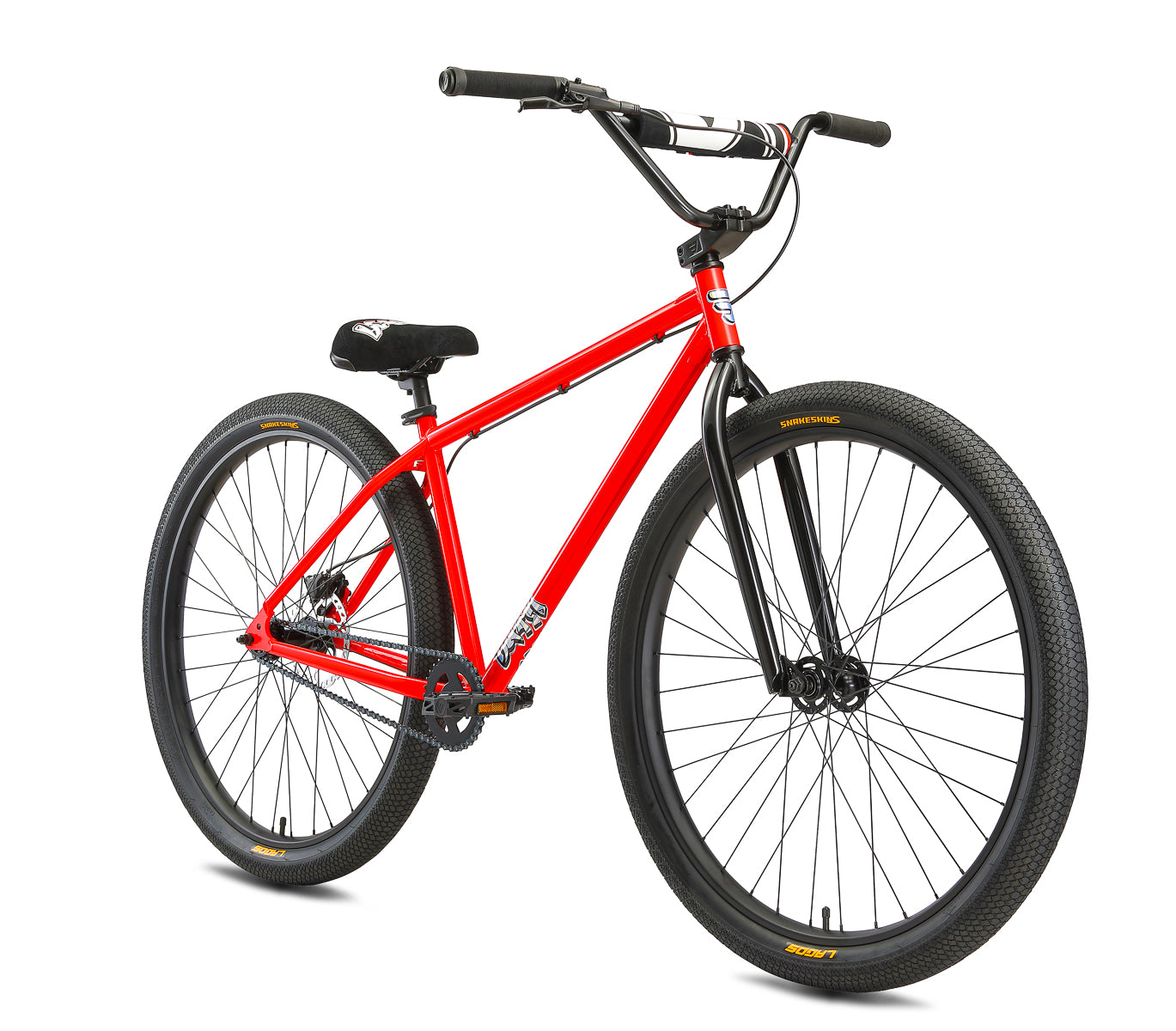 Mafia  Bomma 29 ST Red