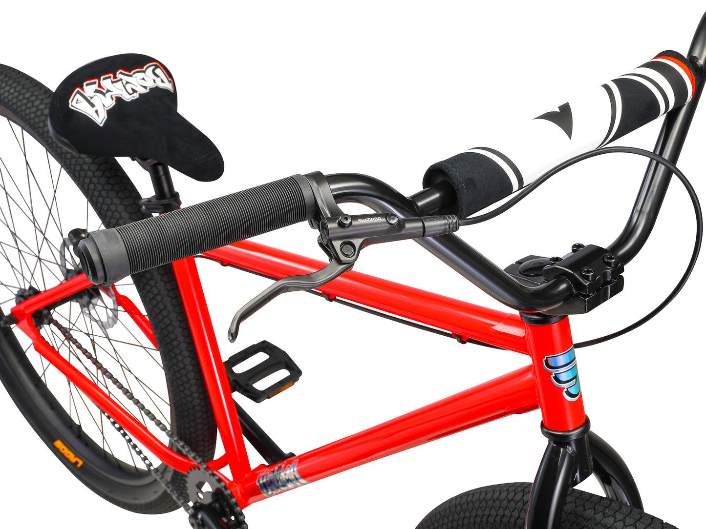Mafia  Bomma 29 ST Red