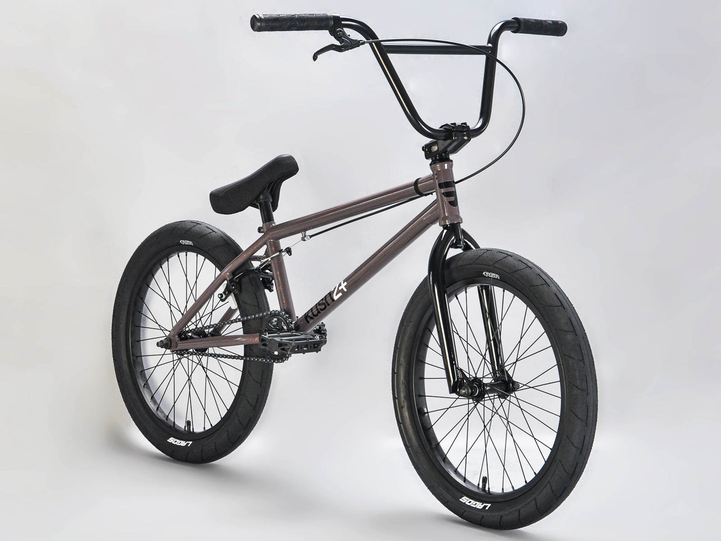Mafia Kush 2+ Grey BMX bike