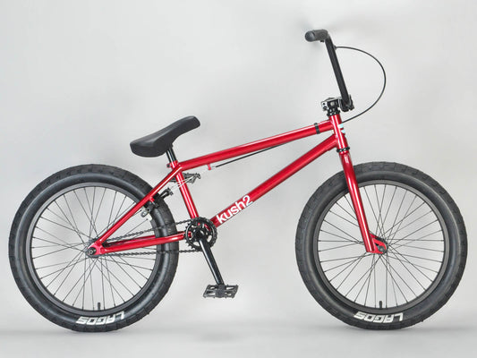 Mafia  Kush 2 Red BMX bike