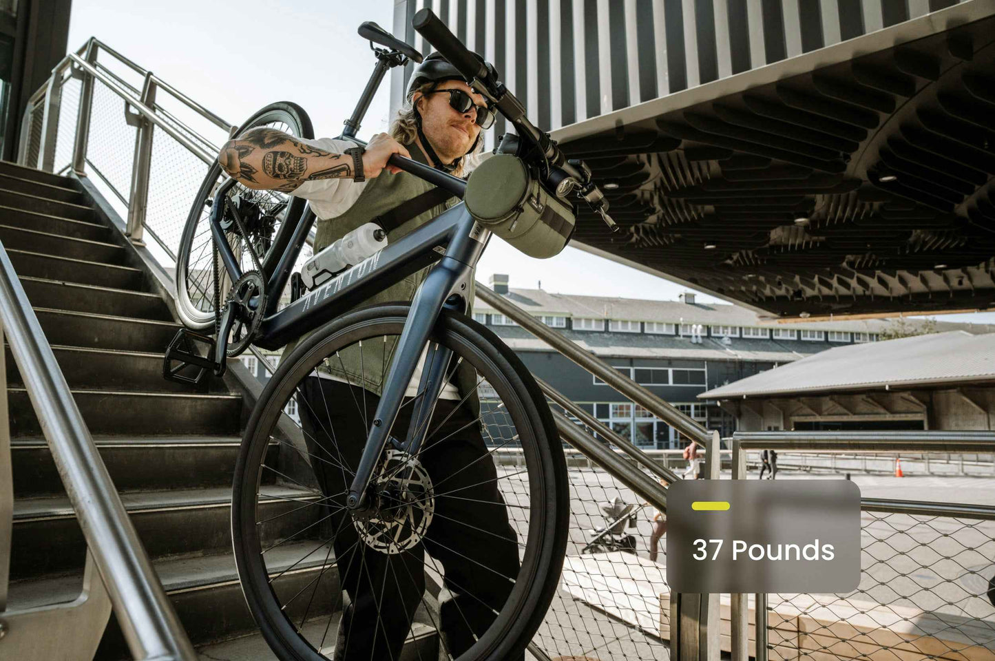 Aventon Soltera 3 ADV Ebike (In Store Pickup Only)