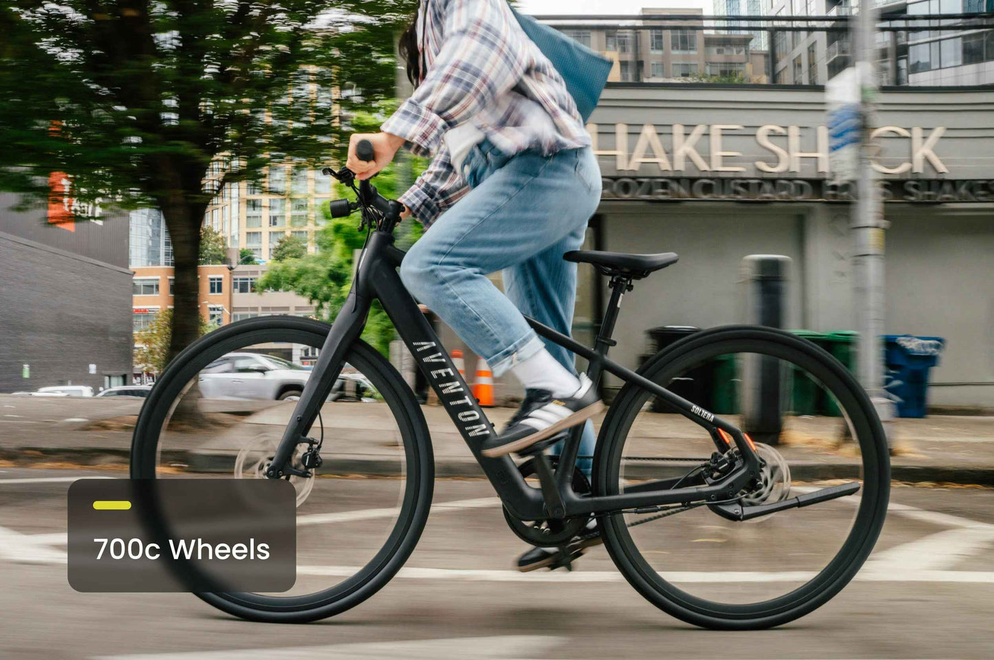 Aventon Soltera 3 ADV Ebike (In Store Pickup Only)