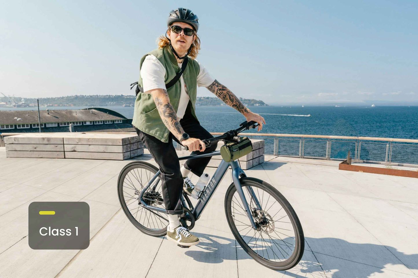 Aventon Soltera 3 ADV Ebike (In Store Pickup Only)